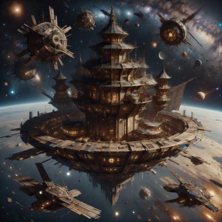 Salvaged Pirate World