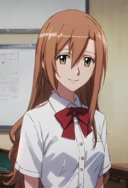 Shichijou Aria (Seitokai Yakuindomo)