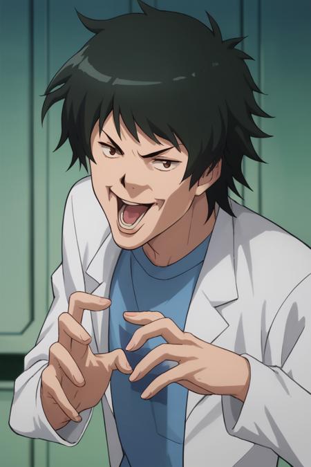 [Concept Meme] Joey Wheeler's Creepy Chin B