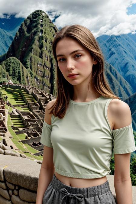 Virtual Goddess: Elea