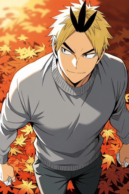 ?Kanji Koganegawa | Haikyu!