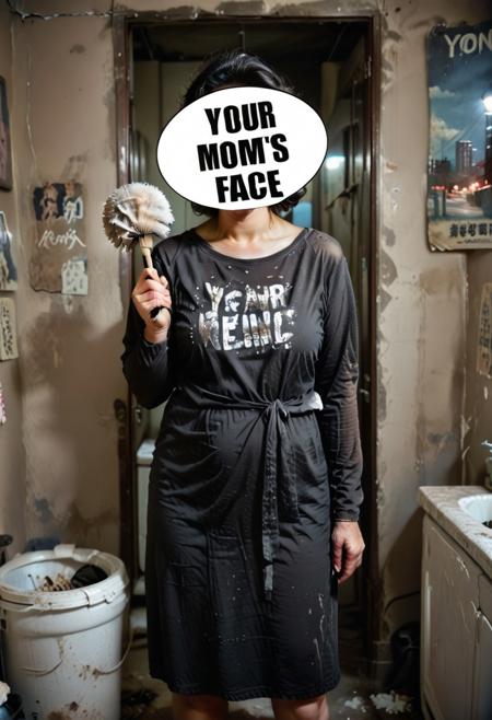 Your Mom's Face [PDXL]版本Mom V1 (ID: 663243)