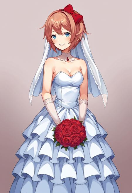Doki Doki Literature Club! Style [Pony]