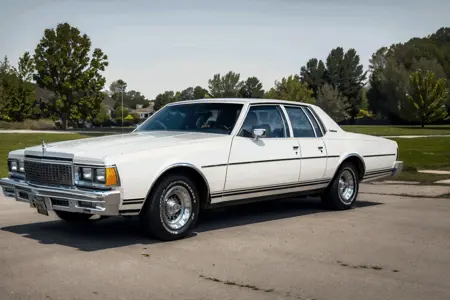 Edob Chevy Caprice版本v1.0 (ID: 91123)