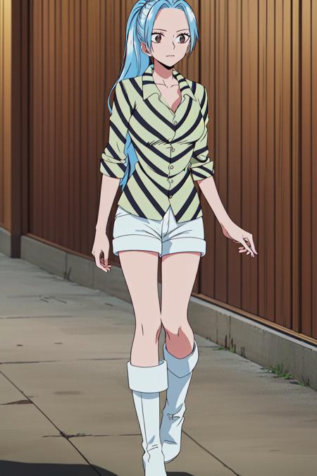 Nefertari Vivi | One Piece | Pre Time Skip