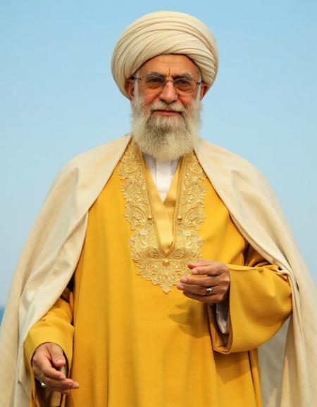 F1D: Ayatollah Khamenei