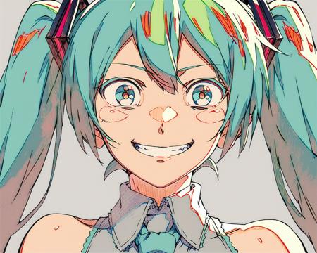 Anime Original Art Style - Color Trace | Pony ＆ illustrious ＆ SDXL