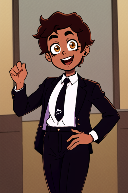 Luz Noceda (Timeskip) | The Owl House