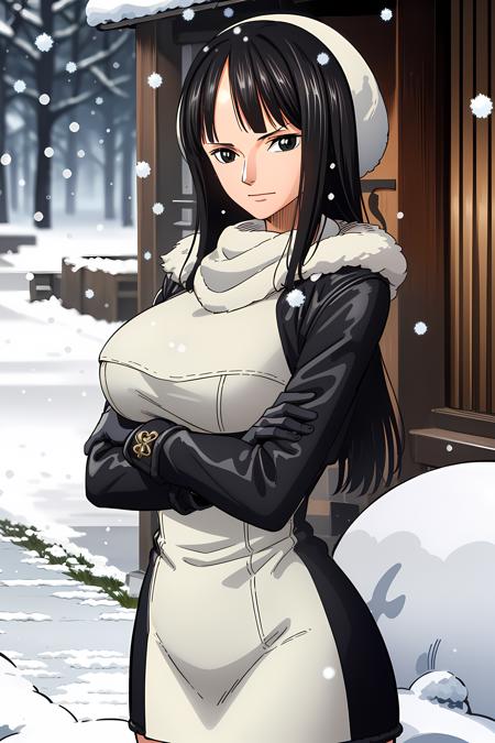 Nico Robin Pre-Timeskip (One Piece)