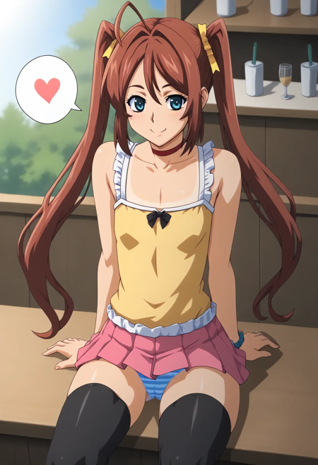 SDXL | Mao Kimihoshi  (Hitou Meguri Kakure-Yu) -For Pony XL V6- |