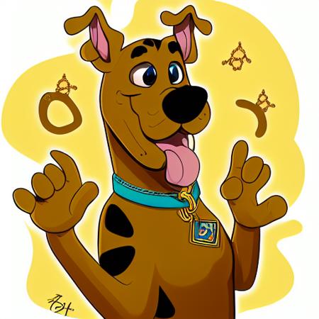 Scooby doo