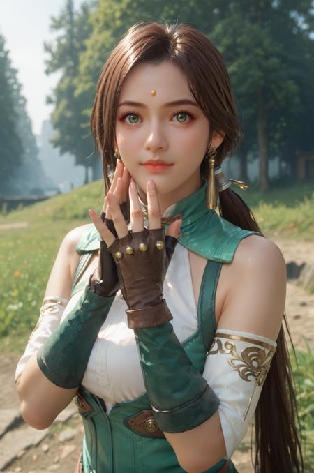Yueying Dynasty Warriors