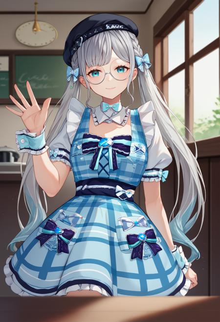 [PonyV6 XL] Sumire Kaga | VSPO!