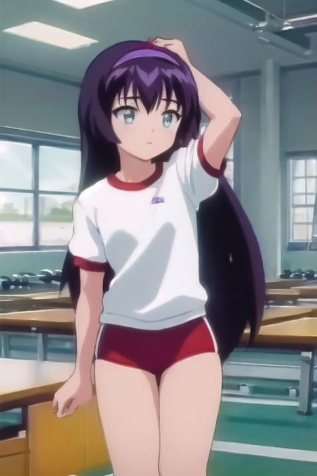 Amano Misao | Mahou Shoujo Pretty Sammy TV