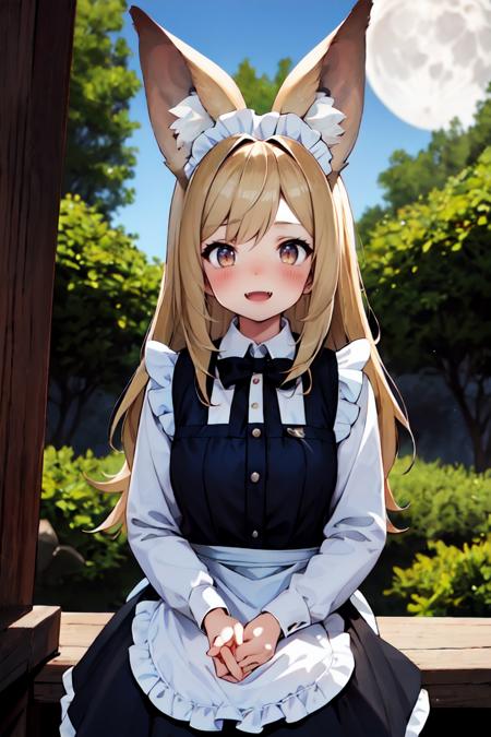 Large Kemomimi