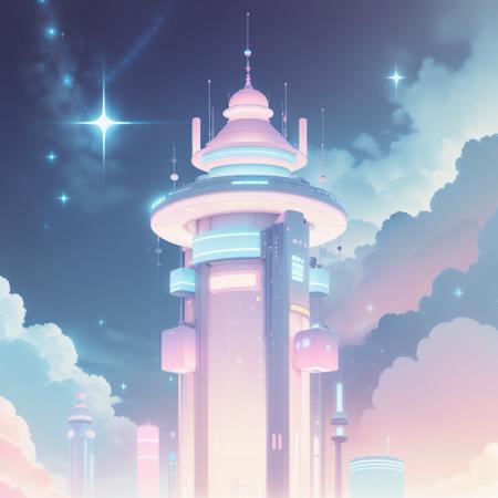 Kawaii tech - World Morph