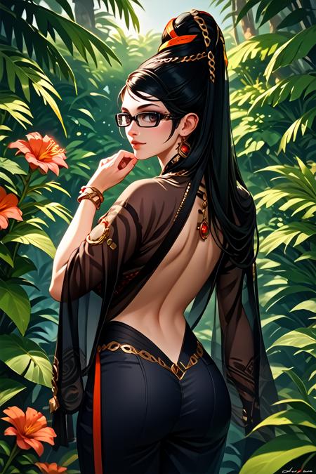 Bayonetta [Pony]