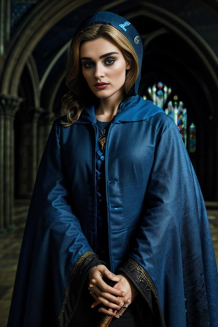 Meg Donnelly LoRA [SDXL/Pony/SD-1.5]