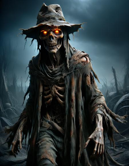 Zombie Style [FLUX+SDXL]