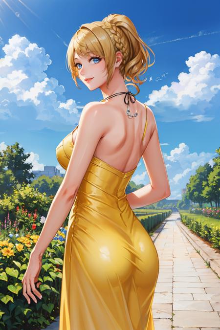 Lunafreya Nox Fleuret/ルナフレーナ・ノックス・フルーレ (Final Fantasy XV) LoRA