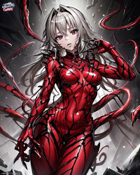 SV_SC(she venom|she carnage)lora.V1版本SV_SC.v1.0 (ID: 181573)