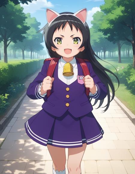 Hazuki Kurumi | 葉月クルミ | (Kaitou Tenshi TwinAngel | 快盗天使ツインエンジェル)