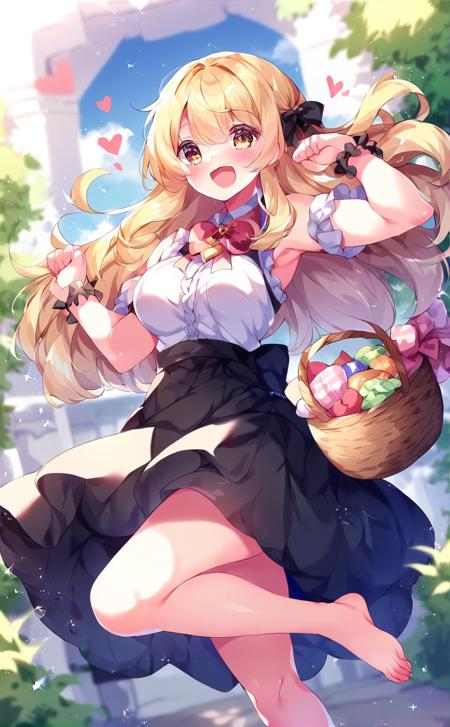 羽宮みこ?commission open_pxl_anime_style