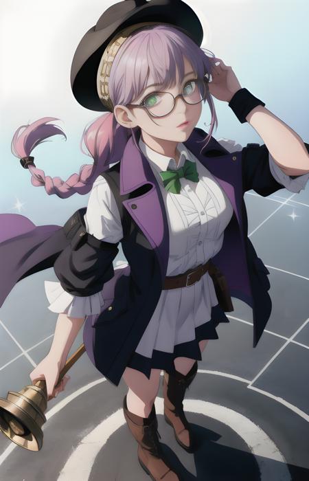 SDXL Yamer's Anime ??? Unstable Illustrator版本V1 Mind Melt (ID: 81262)