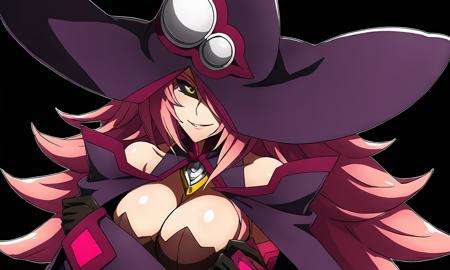 Konoe Ayatsuki Mercury (PHANTOM) BlazBlue