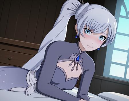 Weiss Schnee (ワイス・シュニー) - RWBY - COMMISSION