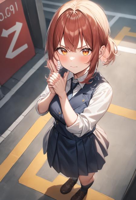 dual finger gun / 両手指鉄砲