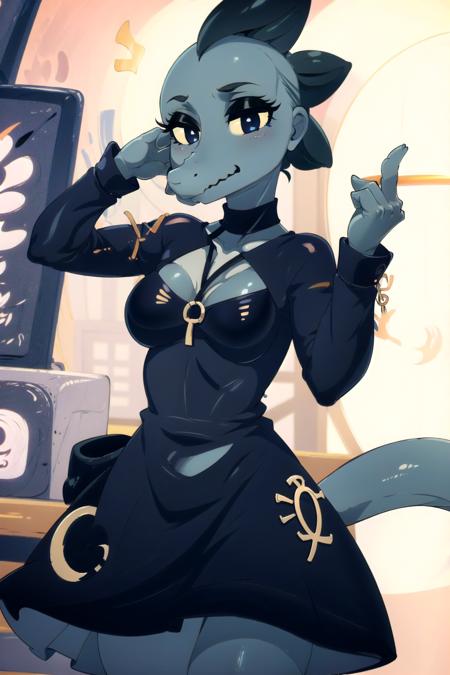 Bea Santello (Night in the Woods) LoRA