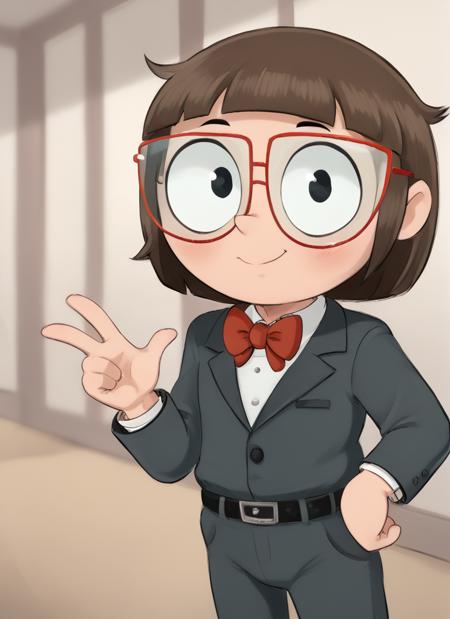 chloe (we bare bears )