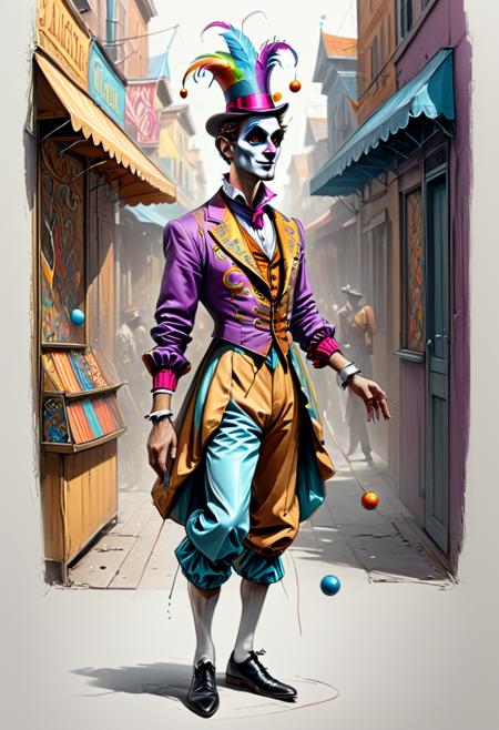 artfullyCARNIVAL SDXL V1