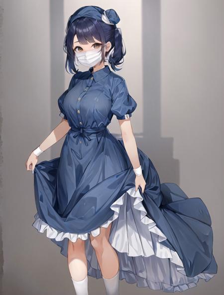 Surgical Outfit版本v1.0 (ID: 310959)