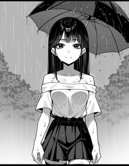 Tsukina Sakurai - [MM] Ecchi na Omise ni Ittara, Mukashi no Doukyuusei ga Ita Hanashi Sono ([MM] エッチなお店に行ったら、昔の同級生がいた話その)