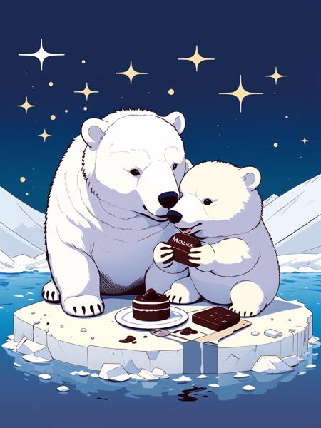 【Children's Illustration】 Cute Style Cartoon Illustration