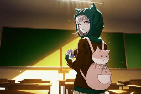 Chiaki Nanami - Danganronpa