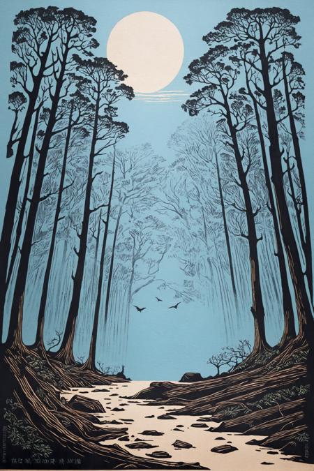 Fresh Ideas@Landscape printsSDXL