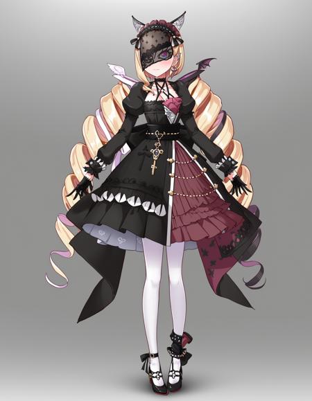 Aki Rosenthal - Hololive JP Gen 1 - Pony