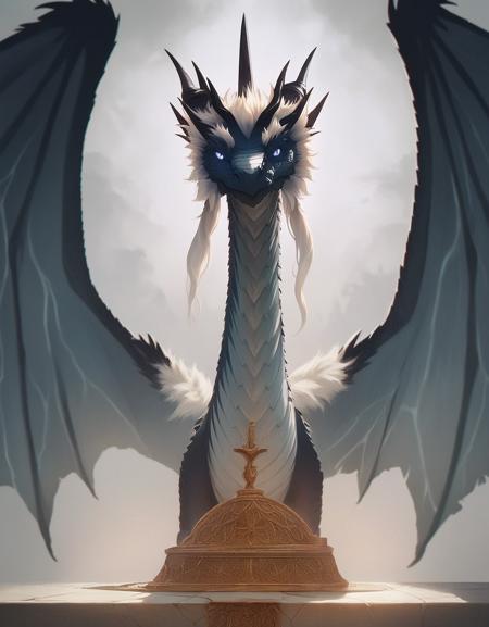 Zubeia【 The Dragon Prince 】