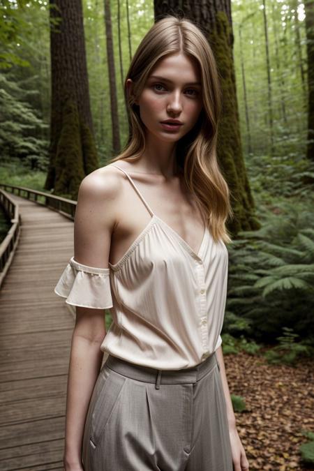 Virtual Goddess: Danae