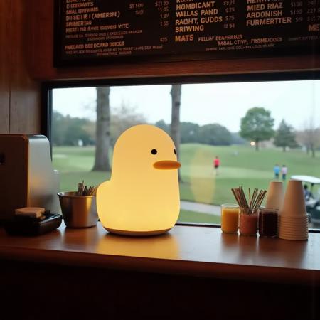 glowduck