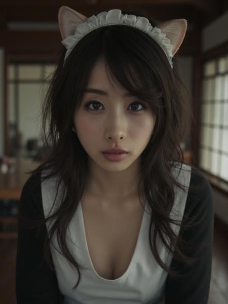 [Flux] Satomi Ishihara