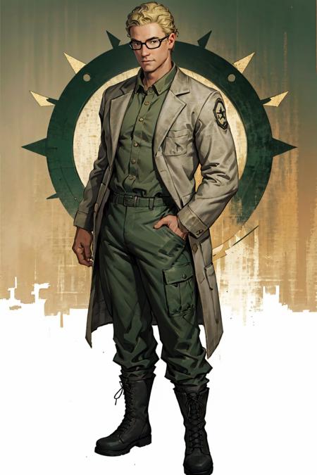 Arcade Gannon - Fallout: New Vegas
