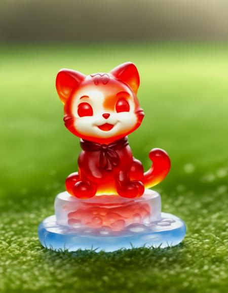 Gummy Bears (Style) [SDXL]