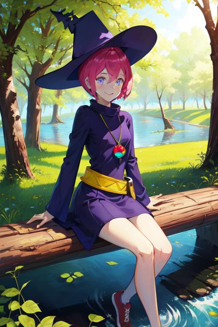 Teresa-chan (Kyubu Kyubu Dice)