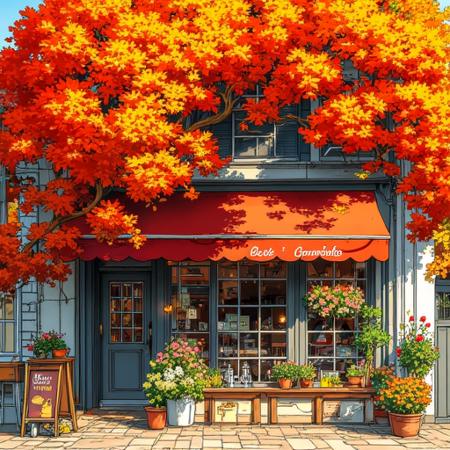 Cozy Paradise