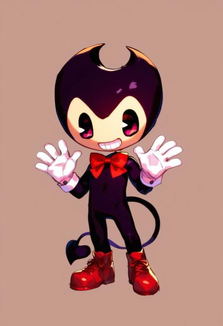Bendy (bendy and the ink machine)