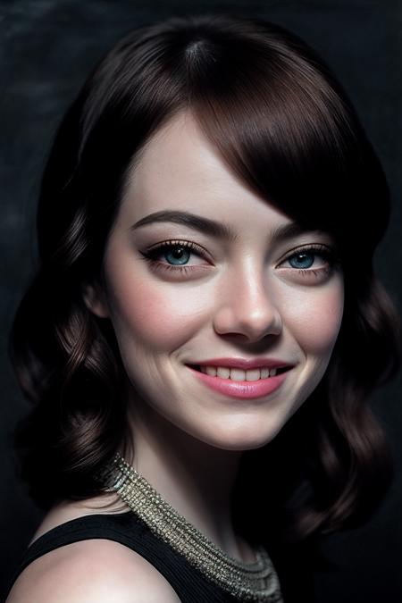Emma Stone SoloTI